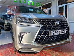 Lexus LX